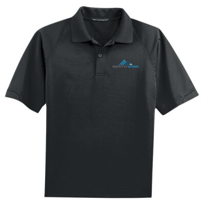 Embroidered  - Tall Dry Zone ® Ottoman Polo Thumbnail
