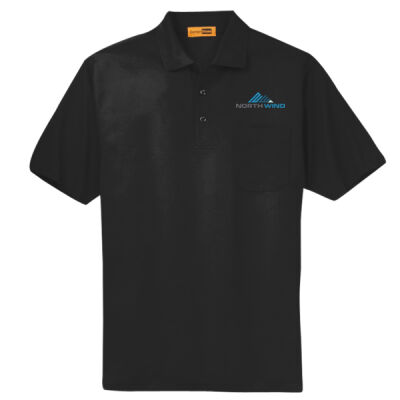 Embroidered  - Select Snag Proof Pocket Polo (low stock alert) Thumbnail