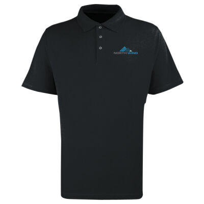 Embroidered  - Tall Tech Pique Polo Thumbnail