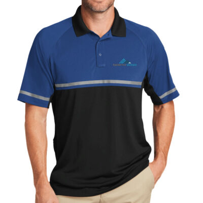 Embroidered  - Select Lightweight Snag Proof Enhanced Visibility Polo Thumbnail