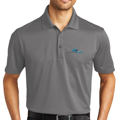 Embroidered  - Eclipse Stretch Polo Thumbnail