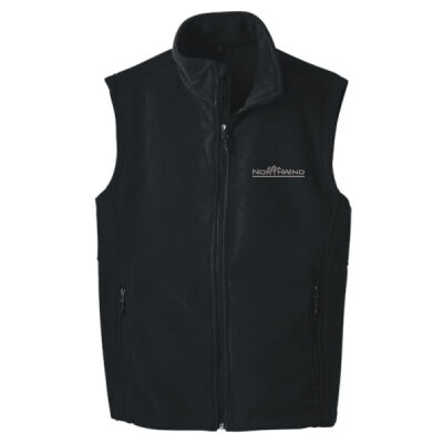 Embroidered - Value Fleece Vest Thumbnail