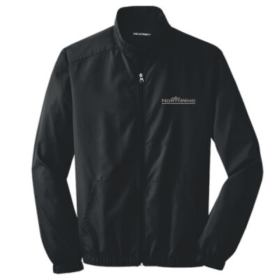 Embroidered - Essential Jacket Thumbnail