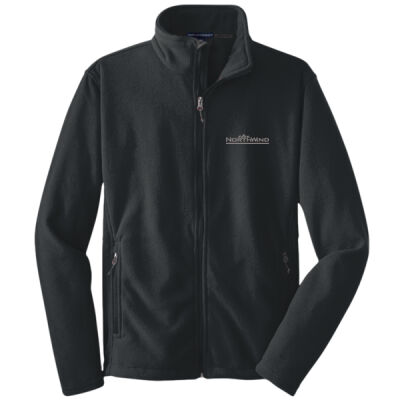 Embroidered - Value Fleece Jacket Thumbnail