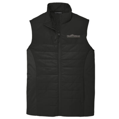 Embroidered - Collective Insulated Vest Thumbnail