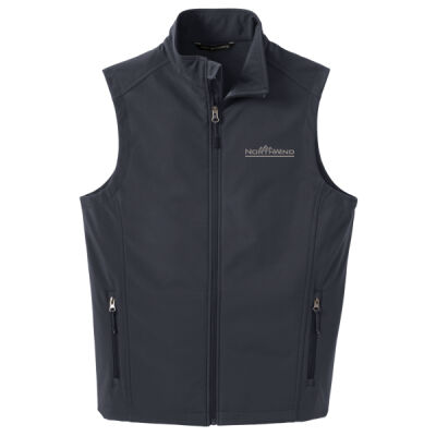 Embroidered - Core Soft Shell Vest Thumbnail
