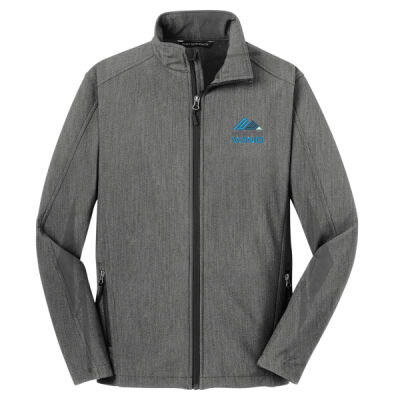 North Wind Embroidered - Core Soft Shell Jacket Thumbnail