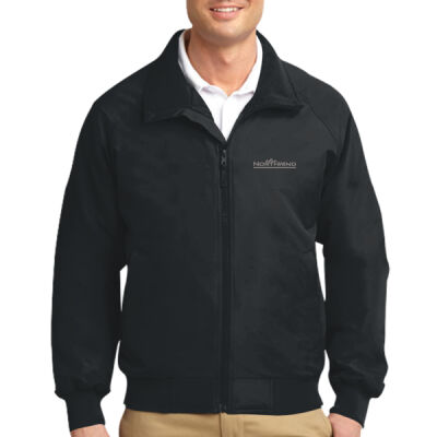 Embroidered - Charger Jacket Thumbnail