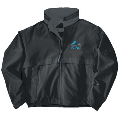North Wind Embroidered - Legacy Jacket Thumbnail