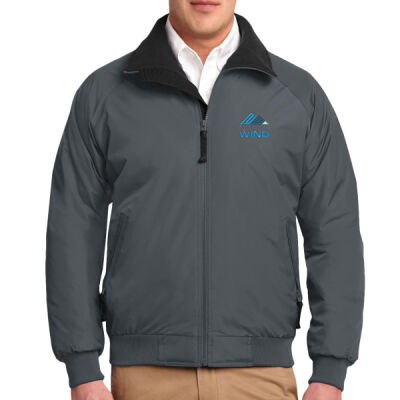 North Wind Embroidered - Challenger™ Jacket Thumbnail