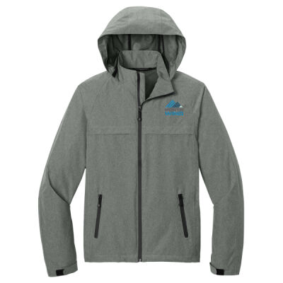 North Wind Embroidered - Torrent Waterproof Jacket Thumbnail