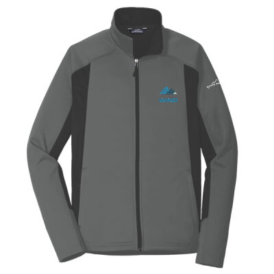 North Wind Embroidered - Trail Soft Shell Jacket Thumbnail