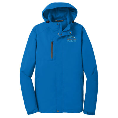 North Wind Embroidered - All Conditions Jacket Thumbnail