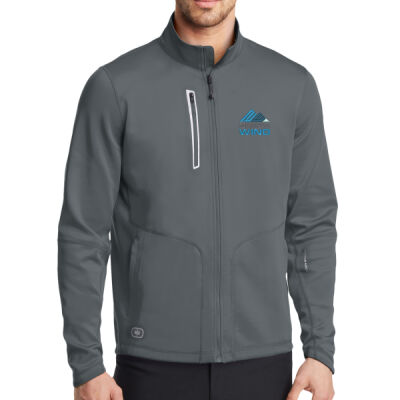 North Wind Embroidered - Endurance Fulcrum Full Zip Thumbnail