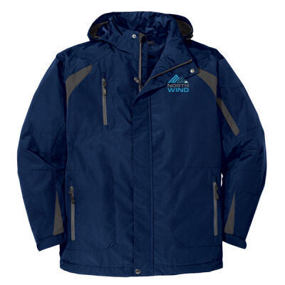 North Wind Embroidered - All Season II Jacket Thumbnail