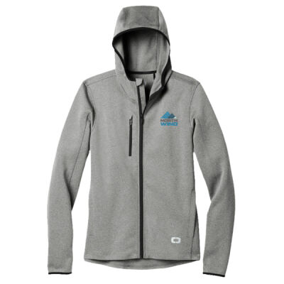 North Wind Embroidered - Endurance Stealth Full Zip Jacket Thumbnail