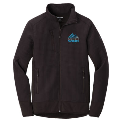 North Wind Embroidered - Trax Jacket Thumbnail