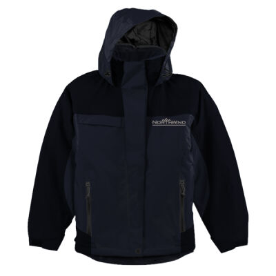 Embroidered - 3 in 1 Jacket Thumbnail
