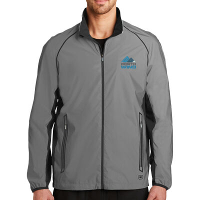 North Wind Embroidered - Endurance Flash Jacket Thumbnail