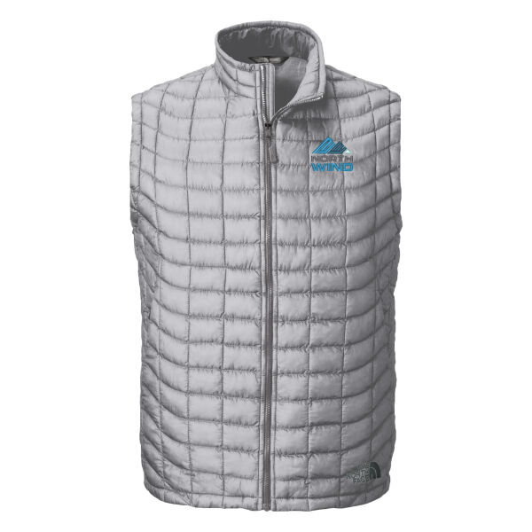 North Wind Embroidered - ThermoBall Trekker Vest  Thumbnail
