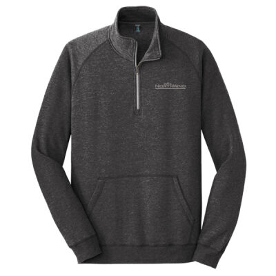 Embroidered - Lightweight Fleece 1/4 Zip Thumbnail