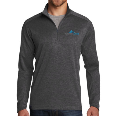 Embroidered - Pixel 1/4 Zip Thumbnail