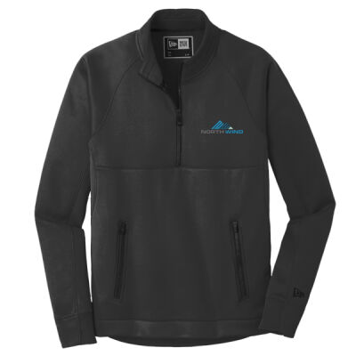 Embroidered - Venue Fleece 1/4 Zip Pullover Thumbnail