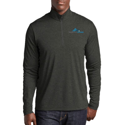 Embroidered - Endeavor 1/2 Zip Pullover Thumbnail