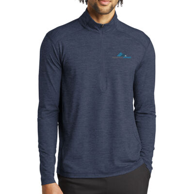 Embroidered - Exchange 1.5 Long Sleeve 1/2 Zip Thumbnail
