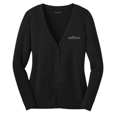 Embroidered - Ladies Concept Cardigan Thumbnail