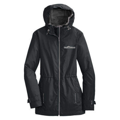 Embroidered - Ladies Northwest Slicker Thumbnail