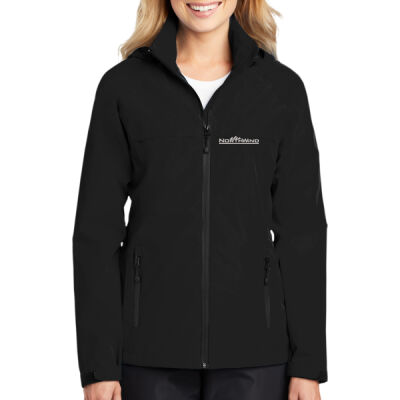 Embroidered - Ladies Torrent Waterproof Jacket Thumbnail