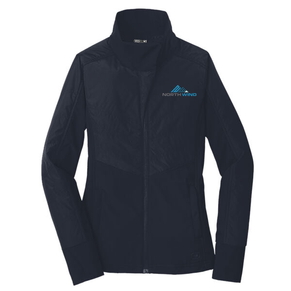 Embroidered - Endurance Ladies Brink Soft Shell Thumbnail