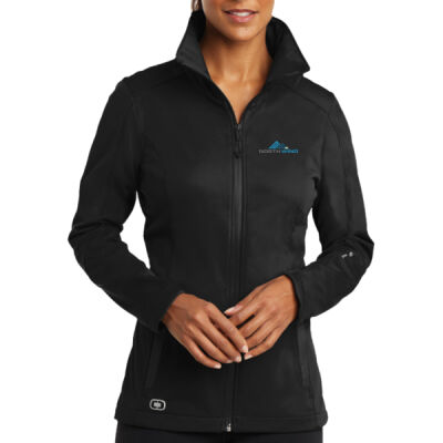 Embroidered - Endurance Ladies Crux Soft Shell Thumbnail