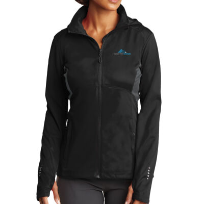 Embroidered - Endurance Ladies Pivot Soft Shell Thumbnail