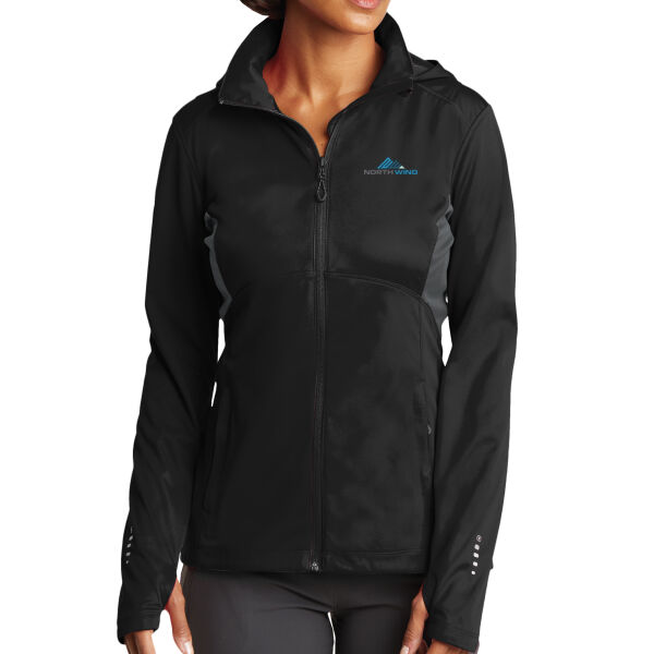 Embroidered - Endurance Ladies Pivot Soft Shell Thumbnail