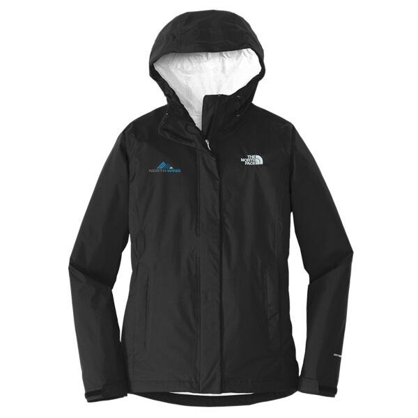 Embroidered - Ladies DryVent ™ Rain Jacket Thumbnail