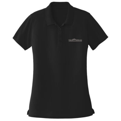 Embroidered - Ladies Dry Zone ® UV Micro Mesh Polo Thumbnail