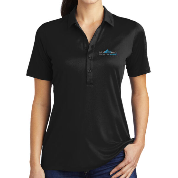 Embroidered - Ladies Posi UV ® Pro Polo Thumbnail