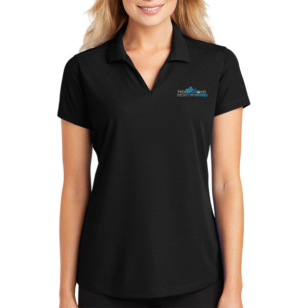 Embroidered - Ladies Dry Zone ® Grid Polo Thumbnail