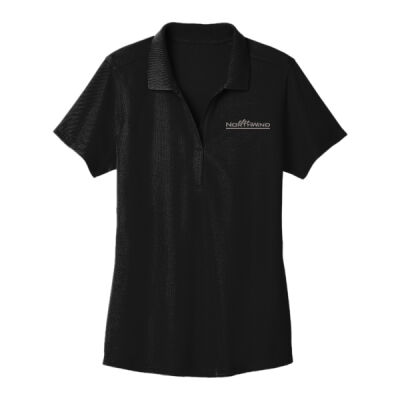 Embroidered - Ladies EZPerformance  Pique Polo Thumbnail
