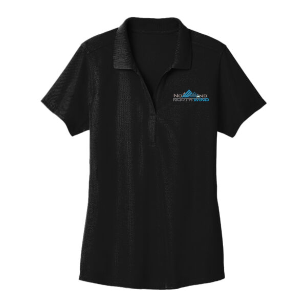 Embroidered - Ladies EZPerformance  Pique Polo Thumbnail
