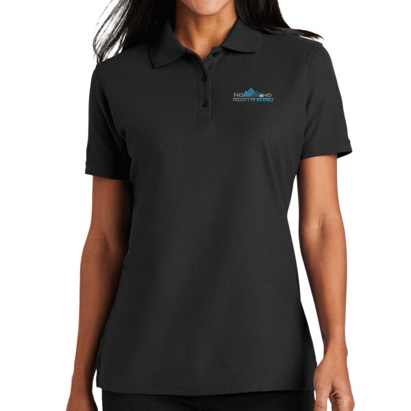 Embroidered - Ladies Stain Resistant Polo Thumbnail