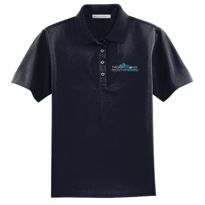 Embroidered - Ladies Dry Zone ® Ottoman Polo Thumbnail