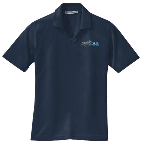 Embroidered - Ladies Rapid Dry™ Polo Thumbnail