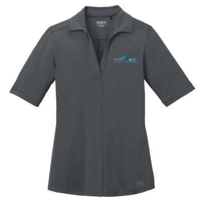 Embroidered - Ladies Metro Polo Thumbnail