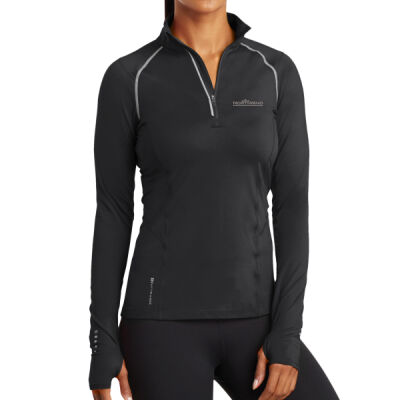 Embroidered - Endurance Ladies Nexus 1/4 Zip Pullover Thumbnail