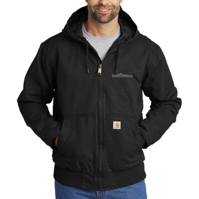 Embroidered - Washed Duck Active Jac Thumbnail
