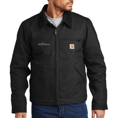 Embroidered - Tall Duck Detroit Jacket Thumbnail