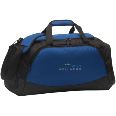 Printed NWW - Medium Active Duffel  Thumbnail
